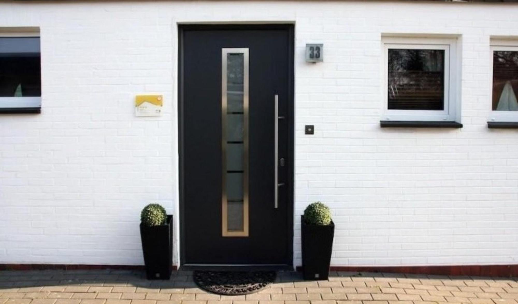 Bungalow 33 In Tossens Exteriör bild