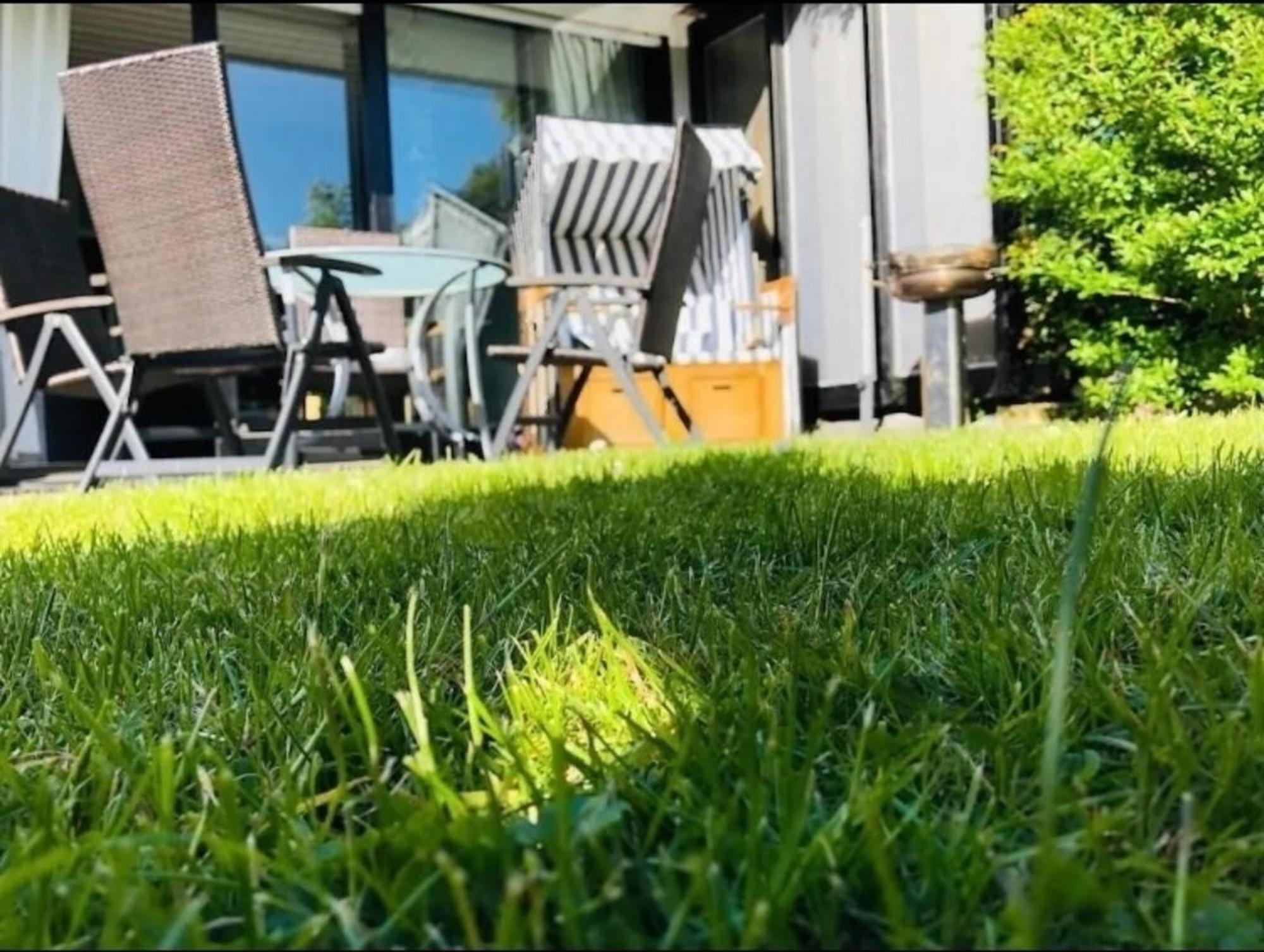 Bungalow 33 In Tossens Exteriör bild