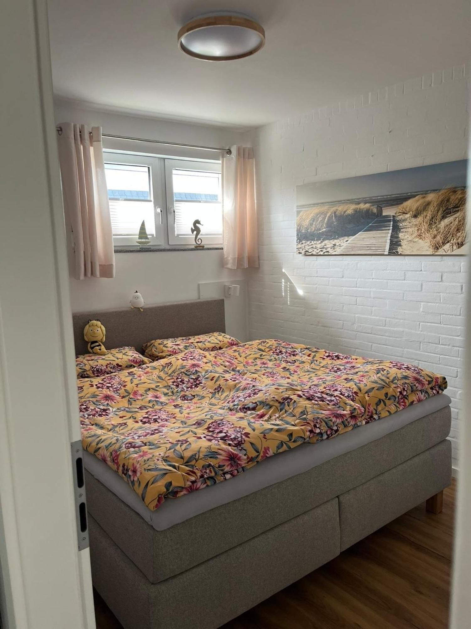 Bungalow 33 In Tossens Exteriör bild